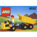 LEGO Diesel Dumper Set 6532