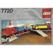 LEGO Diesel Freight Train Set 7720