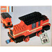 LEGO Diesel Locomotive 723-1