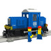 LEGO Diesel Shunter Locomotive Set 7760