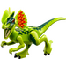 LEGO Dilophosaurus