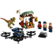 LEGO Dilophosaurus auf the Loose 75934