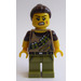 LEGO Dino Tracker Minifigure