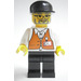 LEGO Director Minifigur