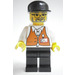 LEGO Director Minifigure