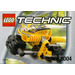 LEGO Dirt Bike Set 8004