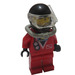 LEGO Discovery Station Diver Minifigure