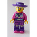 LEGO Discowgirl Guitarist Minifigure