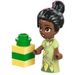 LEGO Disney Advent Calendar 2024 43253-1 Sous-ensemble Day 15 - Tiana and Present