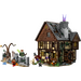 LEGO Disney Hocus Pocus: The Sanderson Sisters&#039; Cottage 21341