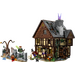 LEGO Disney Hocus Pocus: The Sanderson Sisters&#039; Cottage Set 21341
