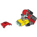 LEGO Diver en Krab 952107
