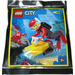 LEGO Diver et Crabe 952107
