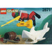 LEGO Diver and Shark Set 2871