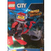 LEGO Diver et Requin 951703