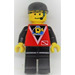 LEGO Diver Controler with Black Legs Minifigure