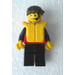 LEGO Diver Controller Minifigurine