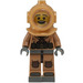 LEGO Diver Minifigur