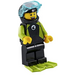 LEGO Diver Minifigure