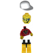 LEGO Diver Minifigura