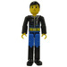 LEGO Diver Technic Figure without Stickers