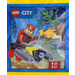 LEGO Diver avec Underwater Scooter 952311