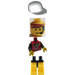 LEGO Diver with White Cap Minifigure