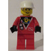 LEGO Diver mit Weiß Deckel Minifigur