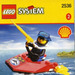 LEGO Divers Jet Ski Set 2536