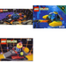 LEGO Divertimento al Cubo Set 21-3