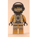 LEGO DJ Beatbox Minifigur