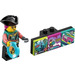 LEGO DJ Captain Set 43108-6