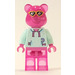 LEGO DJ Rasp-Beary Minifiguur