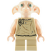 LEGO Dobby - House Elf minifiguur