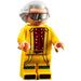 LEGO Doc Brown Minifigure