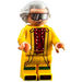 LEGO Doc Brown Minifigur