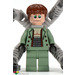 LEGO Doc Ock Minifigur (Dünnes Grinsen)