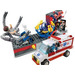 LEGO Doc Ock&#039;s Fusion Lab Set 4857