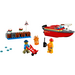 LEGO Dock Side Fire 60213