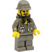 LEGO Docs Minifigure