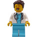 LEGO Doctor - Male Figurine