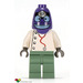LEGO Doctor Figurine