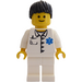 LEGO Doctor Minifigure