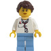 LEGO Læge Minifigur