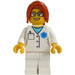 LEGO Doctor Minifigure