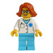 LEGO Doctor Ophthalmologist Minifigure