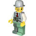 LEGO Doctor Rodney Rathbone Minifigure