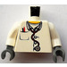 LEGO Doctor with Chest Pocket Torso (973 / 76382)