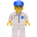 LEGO Medico con Occhiali da sole e Blu Berretto Minifigure