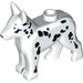 LEGO Dog - Alsatian with White Spots (92586)